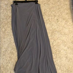 Lularoe maxi skirt